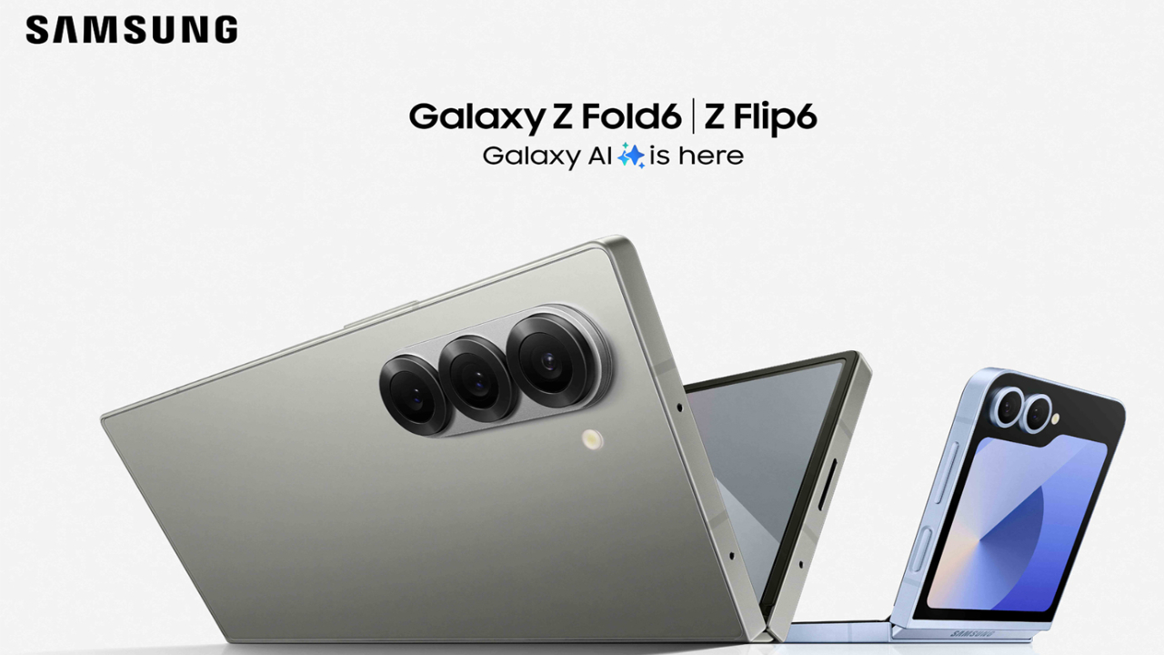 Samsung Galaxy Z Flip 6 : వారెవ్వా.. ఖతర్నాక్ డీల్.. ఈ శాంసంగ్ మడతబెట్టే ఫోన్ సగం ధరకే ఇలా కొనేసుకోవచ్చు.. డోంట్ మిస్! Samsung Galaxy Z Flip 6 : వారెవ్వా.. ఖతర్నాక్ డీల్.. ఈ శాంసంగ్ మడతబెట్టే ఫోన్ సగం ధరకే ఇలా కొనేసుకోవచ్చు.. డోంట్ మిస్!