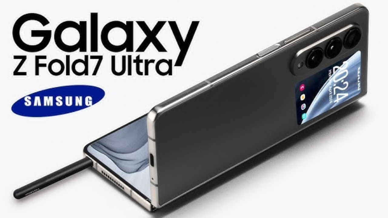 Samsung Galaxy Z Fold 7 : అమెజాన్ దీపావళి సేల్.. శాంసంగ్ గెలాక్సీ Z ఫోల్డ్ 7పై బిగ్ డిస్కౌంట్.. ఈ క్రేజీ డీల్ పొందాలంటే? Samsung Galaxy Z Fold 7 : అమెజాన్ దీపావళి సేల్.. శాంసంగ్ గెలాక్సీ Z ఫోల్డ్ 7పై బిగ్ డిస్కౌంట్.. ఈ క్రేజీ డీల్ పొందాలంటే?