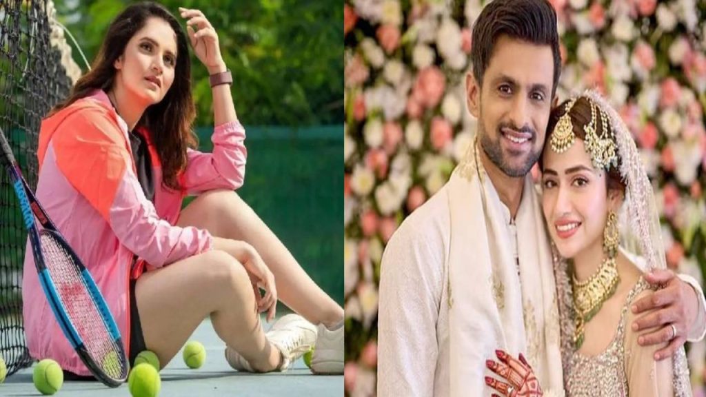 Sania Mirza Ex Shoaib Malik to divorce third wife