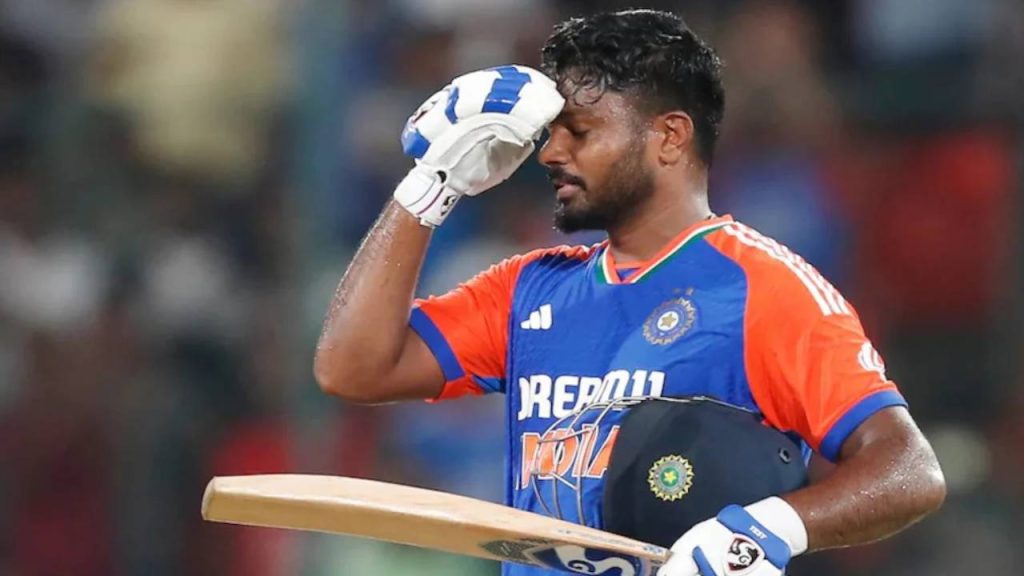 Sanju Samson Makes Feelings Clear On Batting Order Demotion In Asia Cup 2025