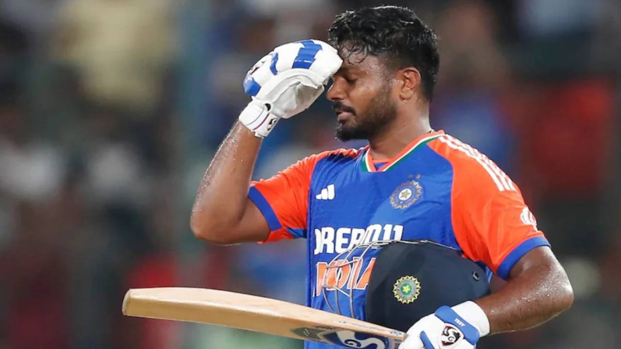 Sanju Samson : ఆసియాకప్లో బ్యాటింగ్ ఆర్డర్ మార్పు పై సంజూ శాంసన్ కామెంట్స్.. 10 ఏళ్లలో కేవలం 40 మ్యాచ్లే.. Sanju Samson : ఆసియాకప్లో బ్యాటింగ్ ఆర్డర్ మార్పు పై సంజూ శాంసన్ కామెంట్స్.. 10 ఏళ్లలో కేవలం 40 మ్యాచ్లే..
