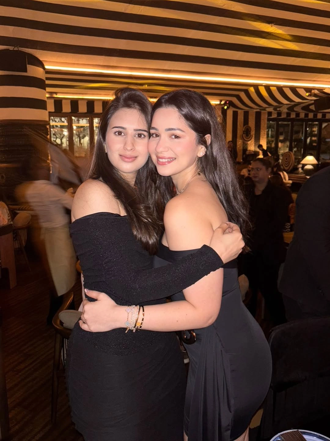 Sara Tendulkar Birth Day Celebrations