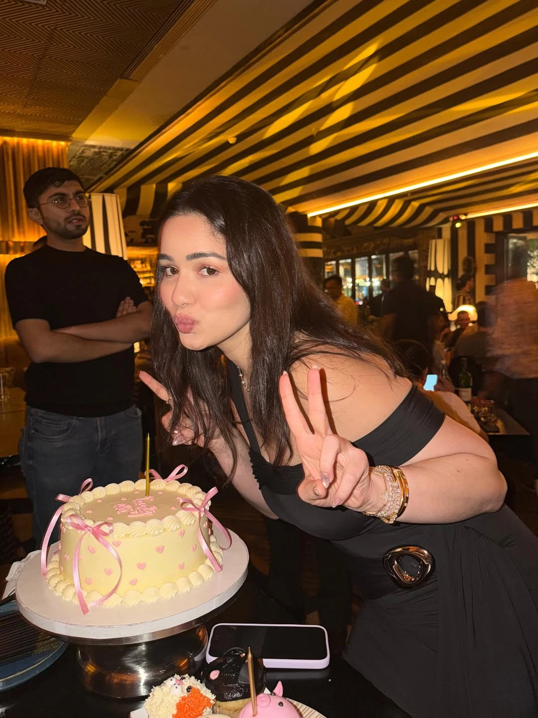 Sara Tendulkar Birth Day Celebrations