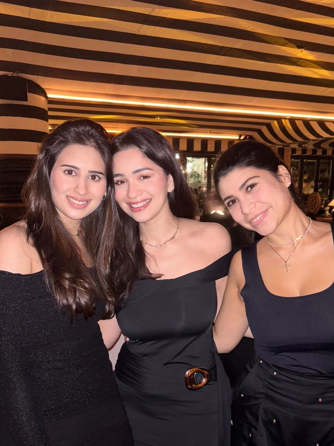 Sara Tendulkar Birth Day Celebrations