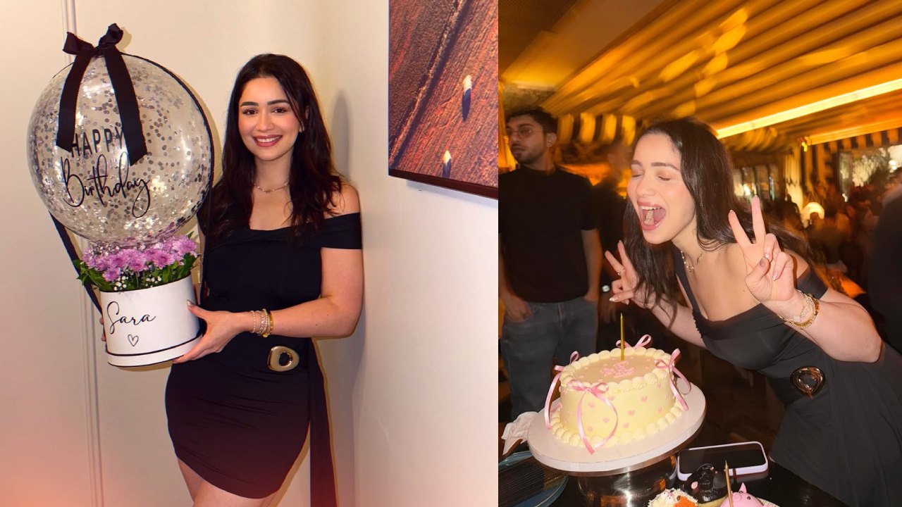 Sara Tendulkar : సచిన్ కూతురు సారా టెండూల్కర్ బర్త్ డే సెలబ్రేషన్స్ ఫోటోలు చూశారా?