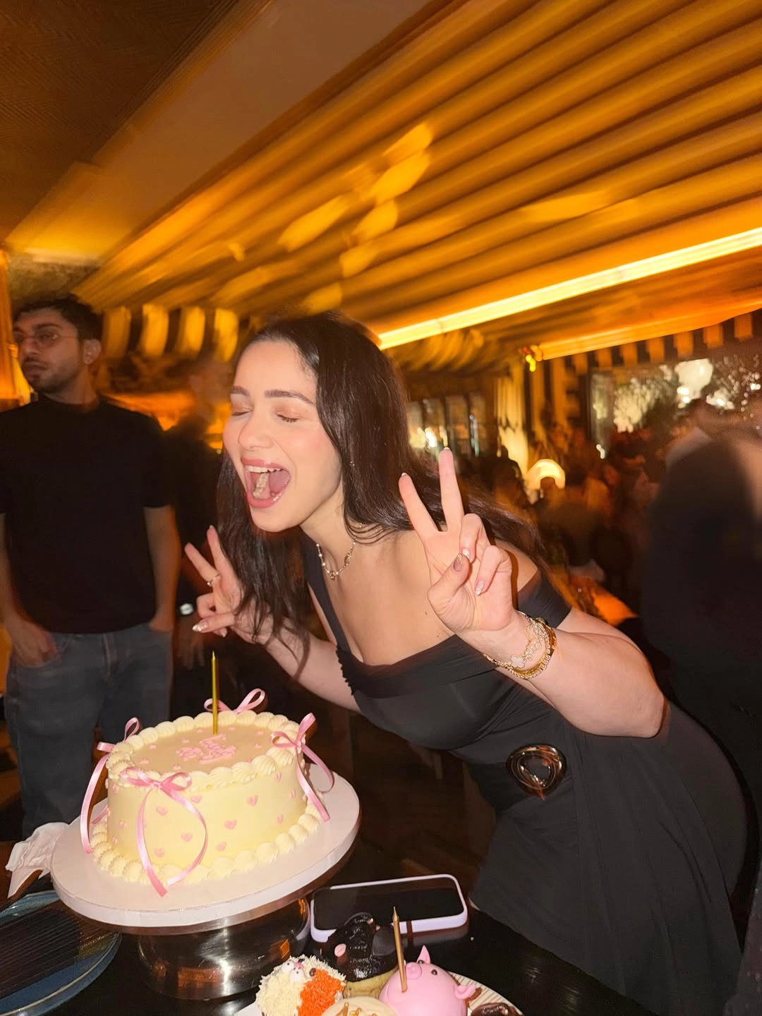 Sara Tendulkar Birth Day Celebrations