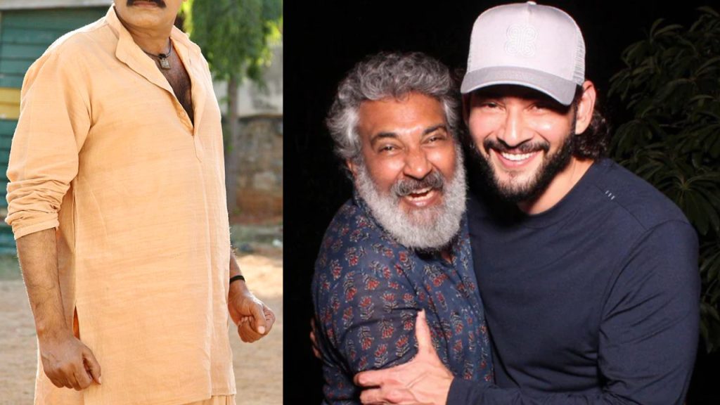 Senior hero Rajasekhar to appear as villain in SSMB29