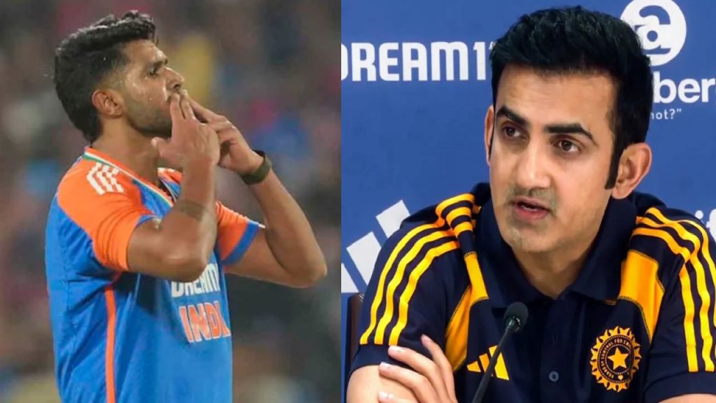 Shameful to target a 23 year old Gambhir hits back at Srikkanth
