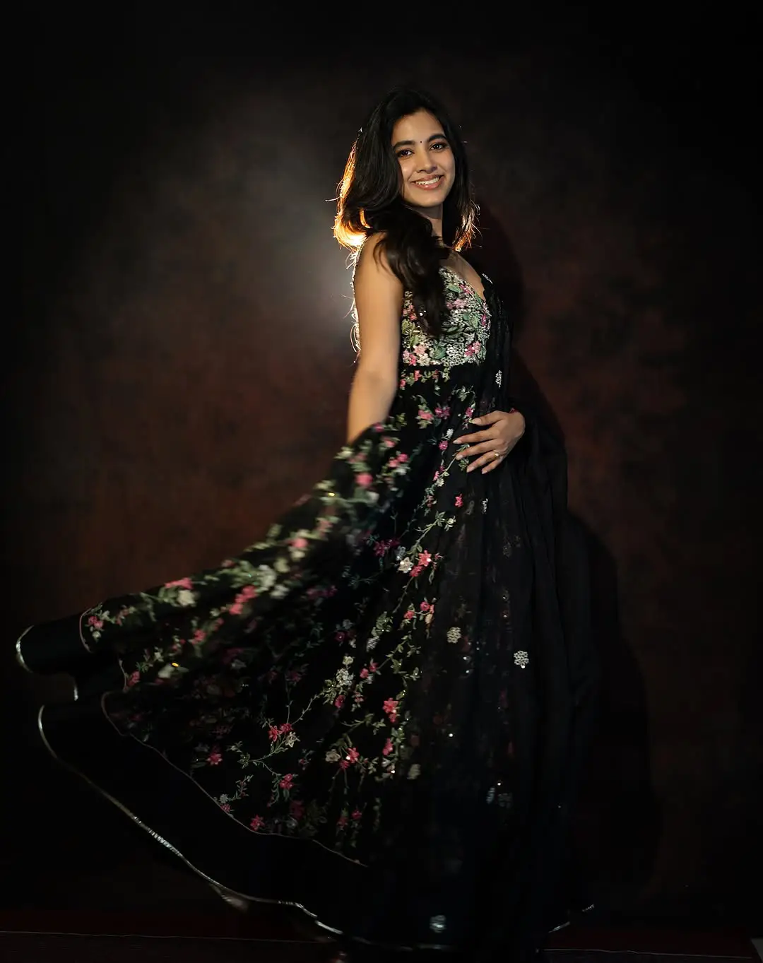 Shivani nagaram latest photoshoot goes viral on social media