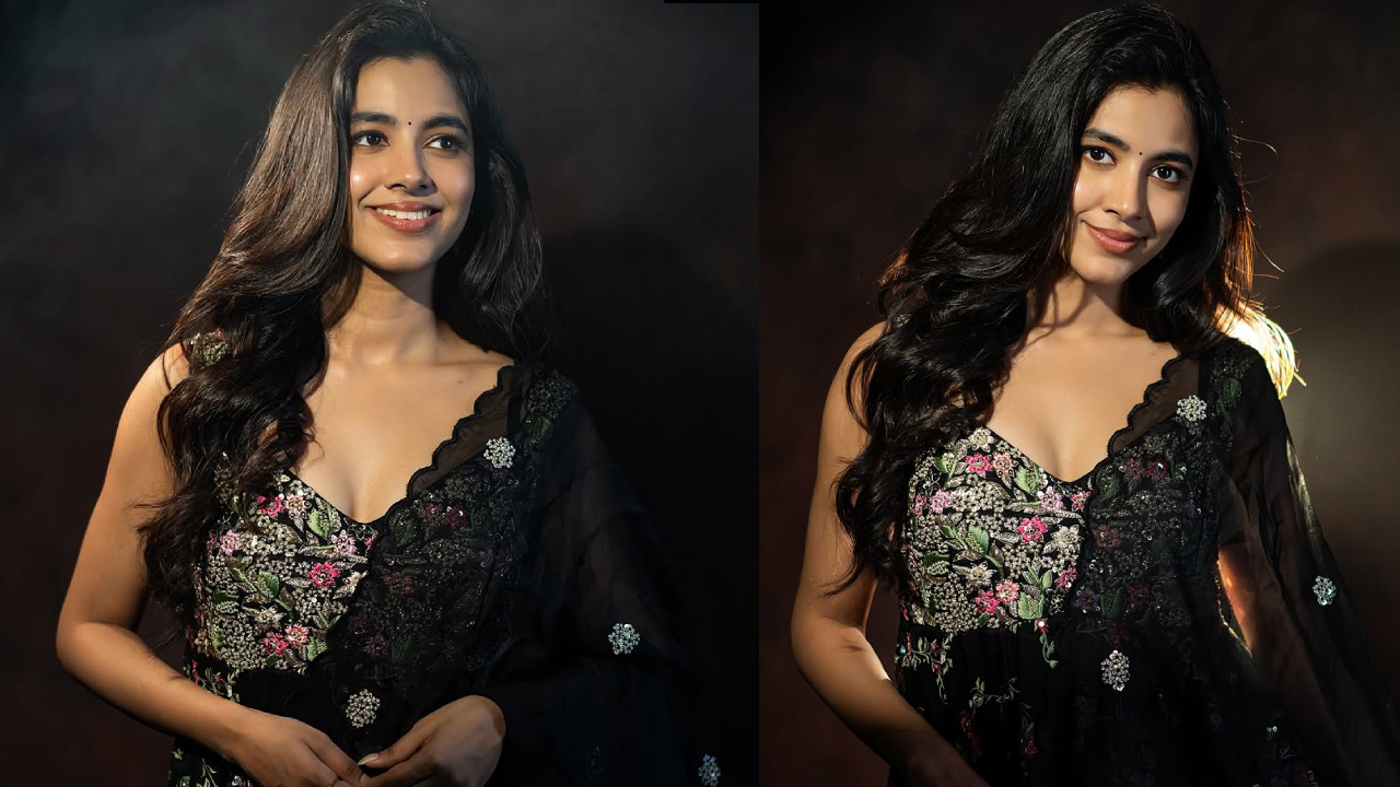 Shivani nagaram latest photoshoot goes viral on social media