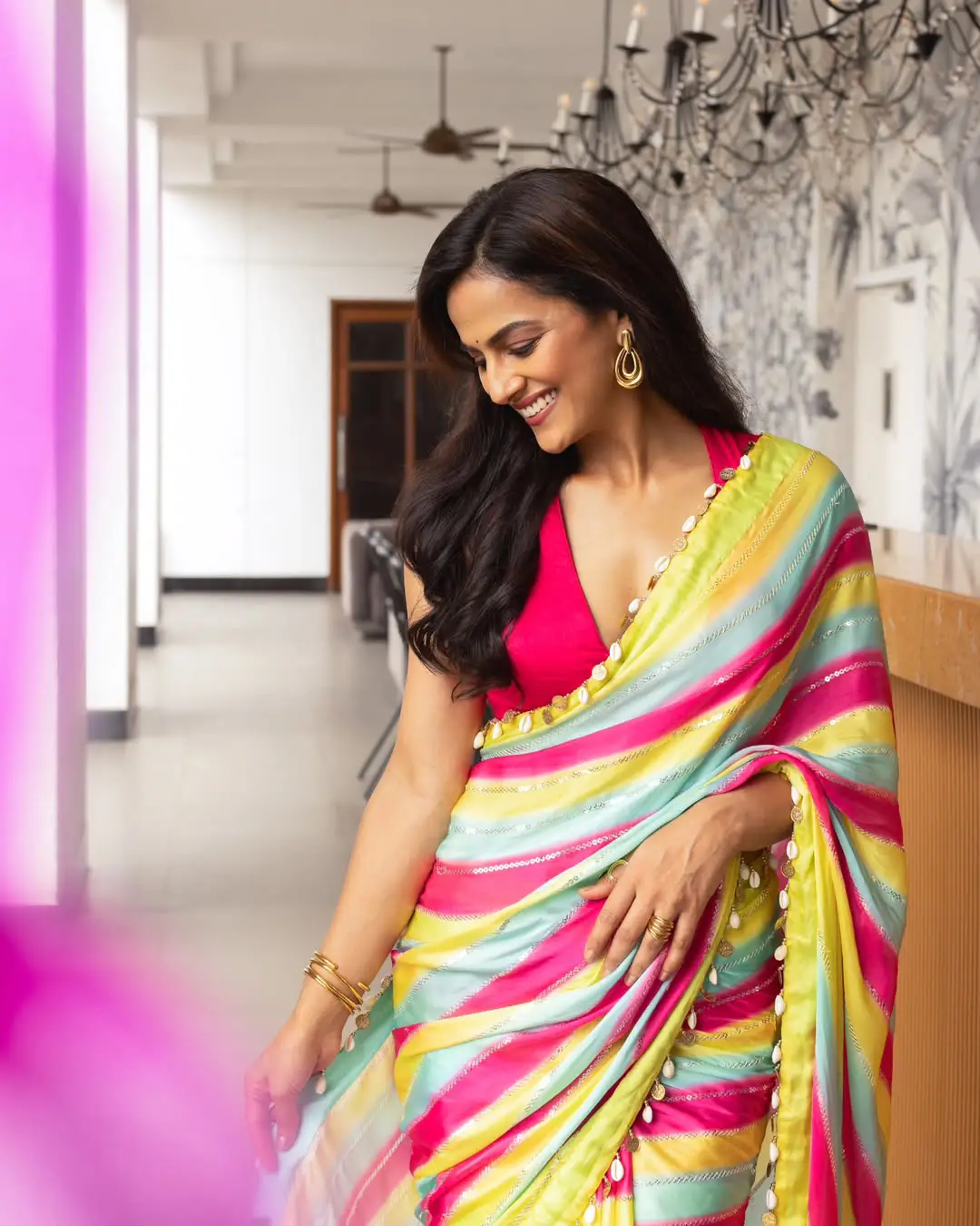 Shraddha Srinath latest photos go viral on social media