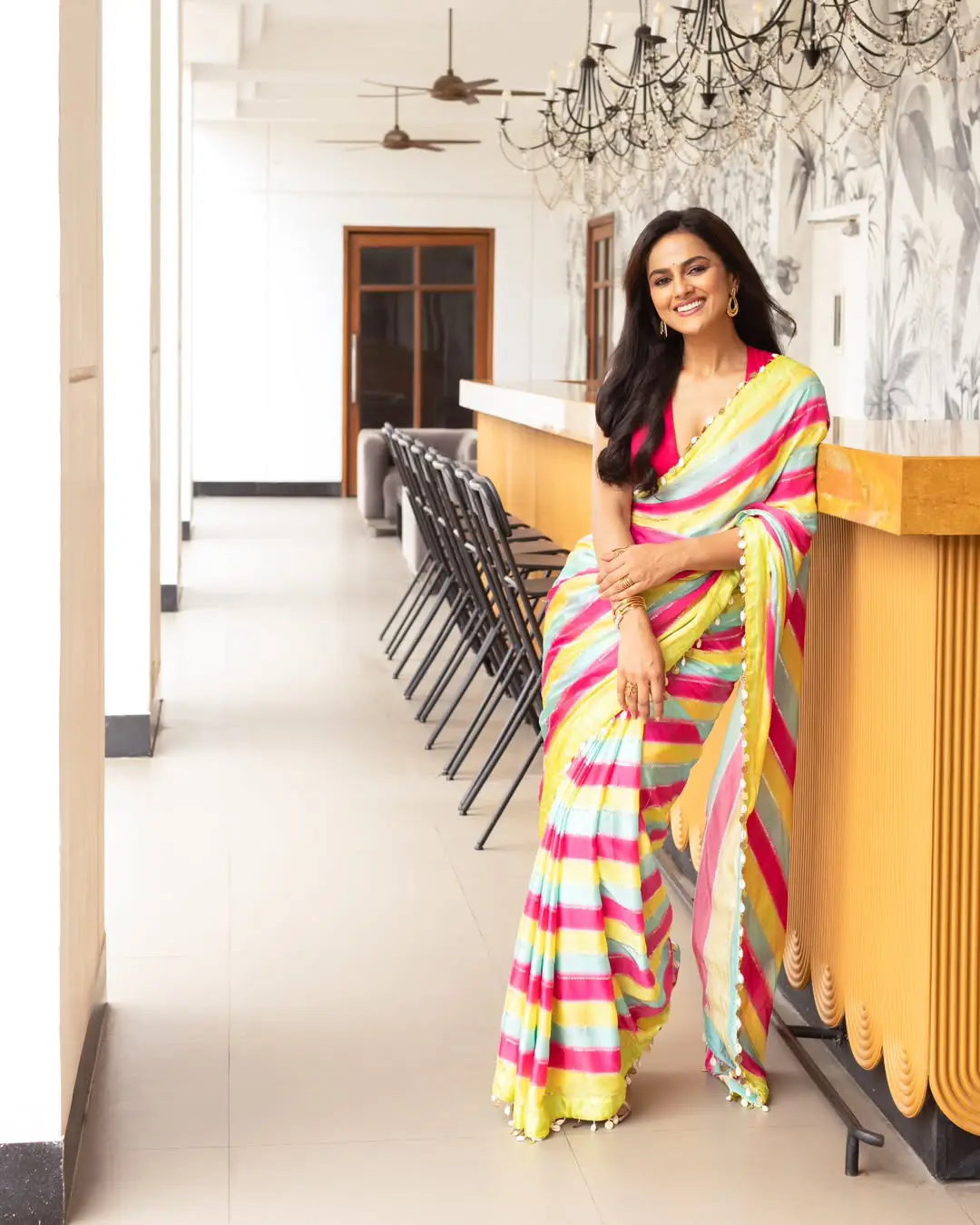 Shraddha Srinath latest photos go viral on social media