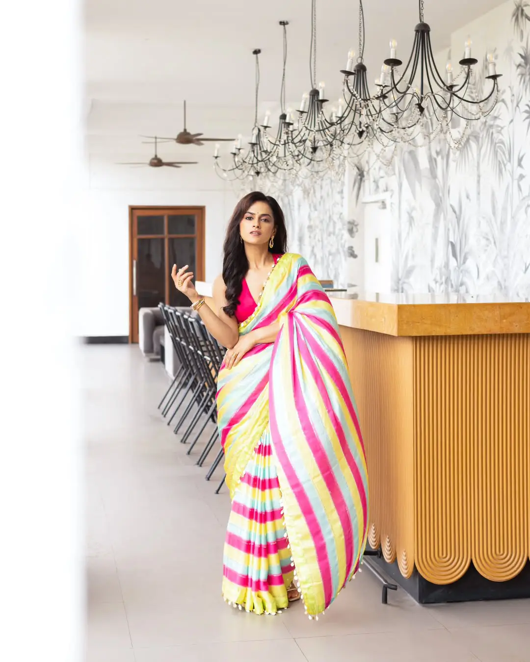Shraddha Srinath latest photos go viral on social media