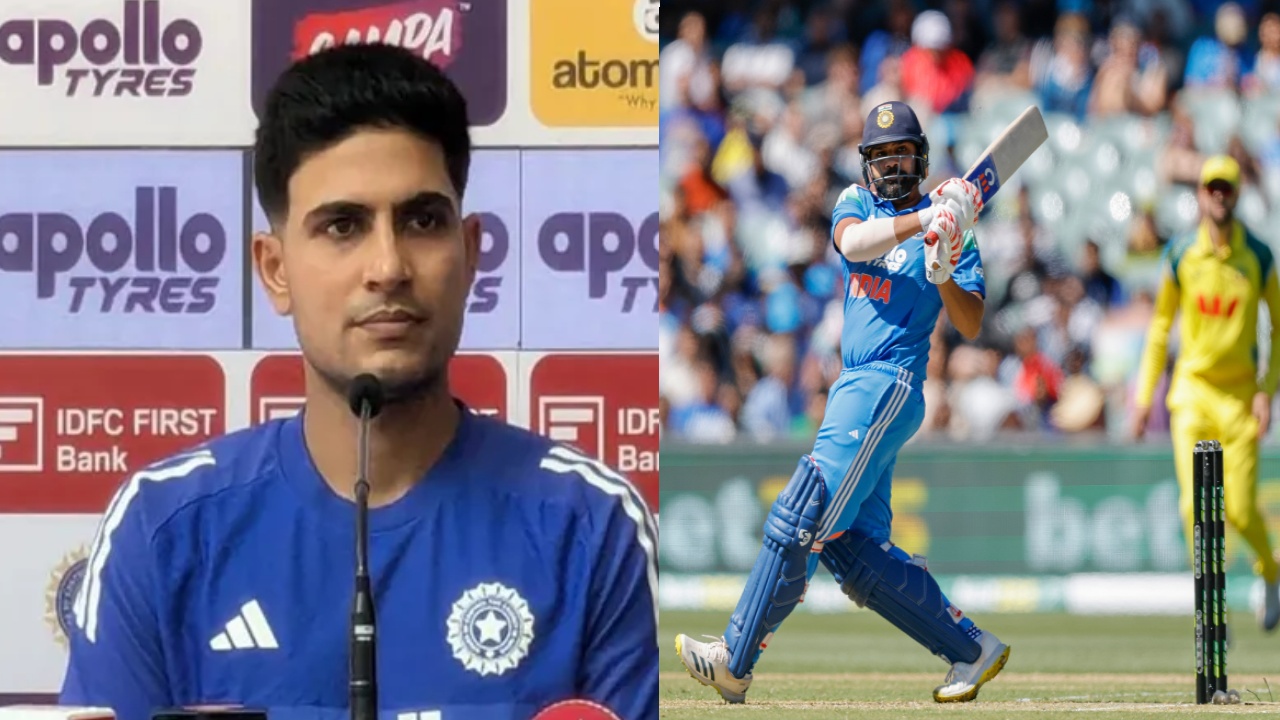 Shubman Gill : రోహిత్ శర్మ పై గిల్ కామెంట్స్.. అతడు మిస్సైయ్యాడు. Shubman Gill : రోహిత్ శర్మ పై గిల్ కామెంట్స్.. అతడు మిస్సైయ్యాడు.