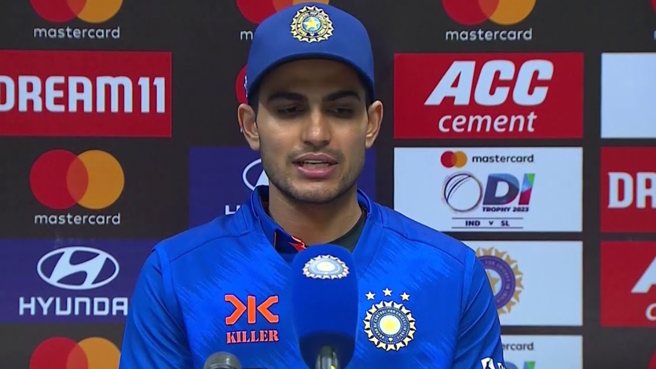 Shubman Gill : వన్డే కెప్టెన్గా తొలి విజయం.. శుభ్మన్ గిల్ కామెంట్స్.. హర్షిత్ రాణా మా కోసం.. Shubman Gill : వన్డే కెప్టెన్గా తొలి విజయం.. శుభ్మన్ గిల్ కామెంట్స్.. హర్షిత్ రాణా మా కోసం..