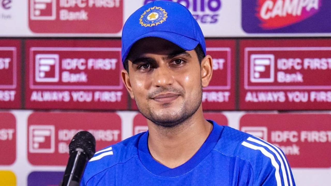 Shubman Gill : వన్డే కెప్టెన్ అయిన తరువాత తొలిసారి స్పందించిన శుభ్మన్ గిల్.. ‘నా లక్ష్యం అదే.. ఇక చూడండి..’ Shubman Gill : వన్డే కెప్టెన్ అయిన తరువాత తొలిసారి స్పందించిన శుభ్మన్ గిల్.. ‘నా లక్ష్యం అదే.. ఇక చూడండి..’