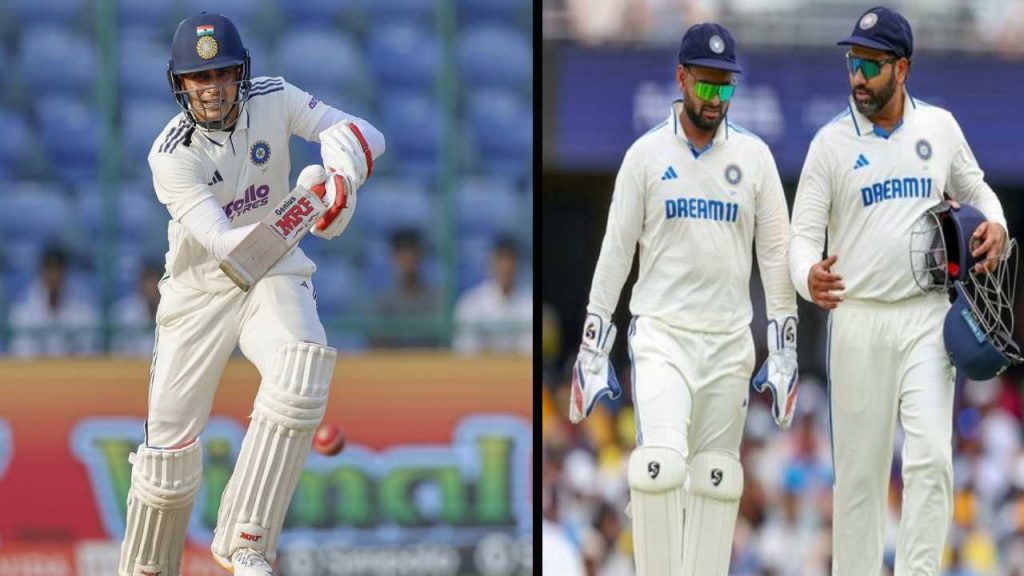 Shubman Gill surpasses Rohit and Pant to create all time record in WTC history