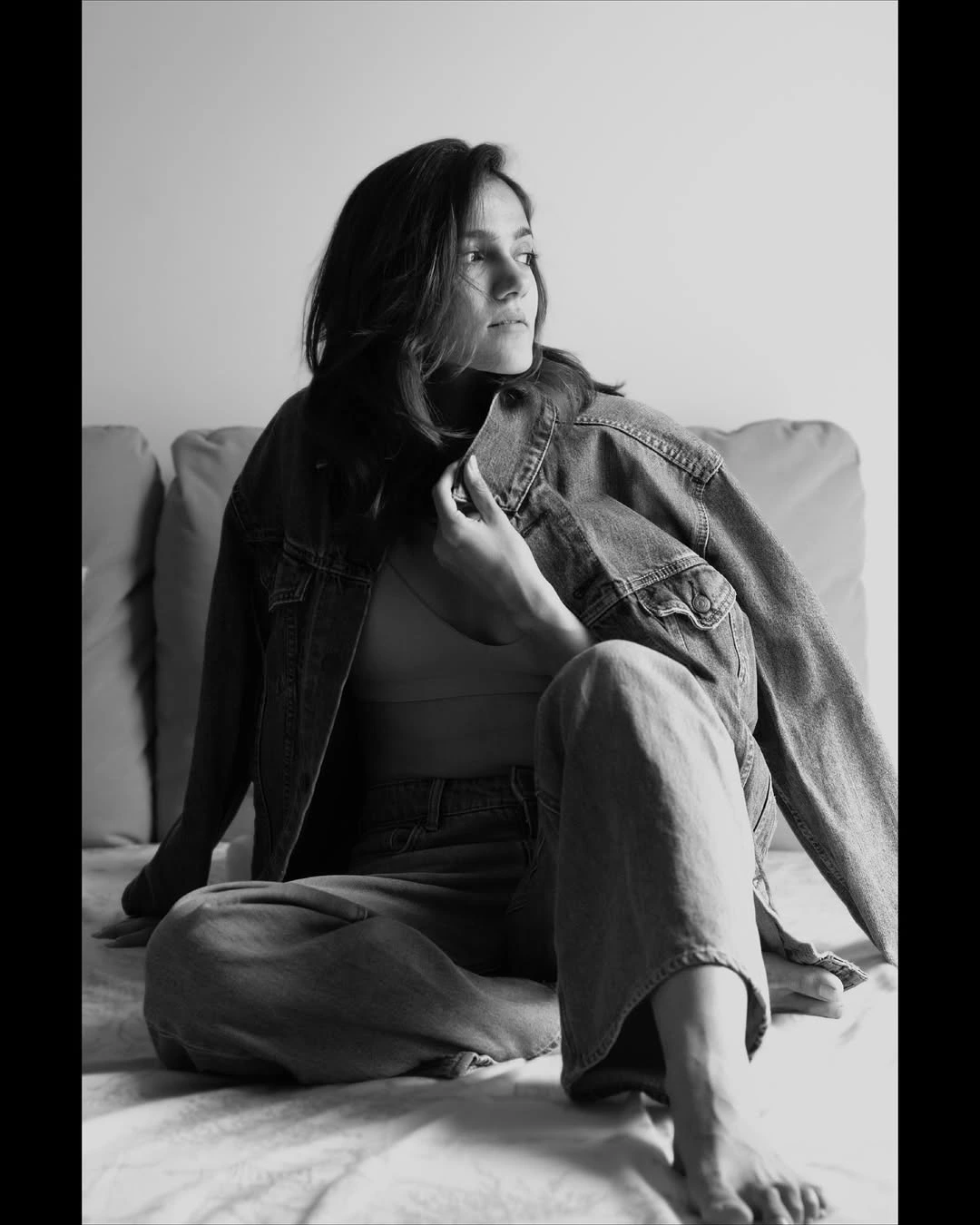 Simran Choudhary Super Poses