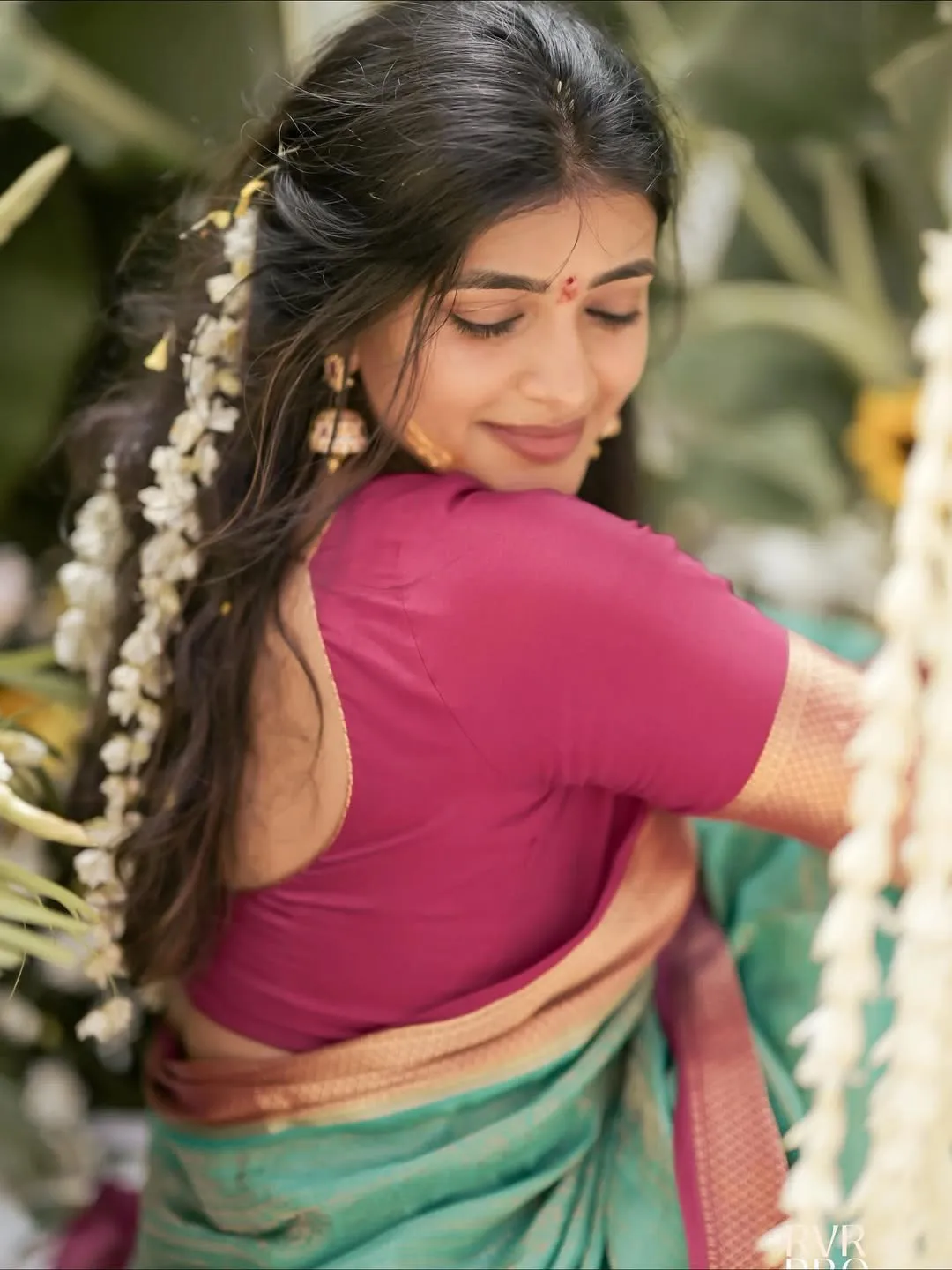 Nara Rohith Love Siree Lella Family Started Wedding Works
