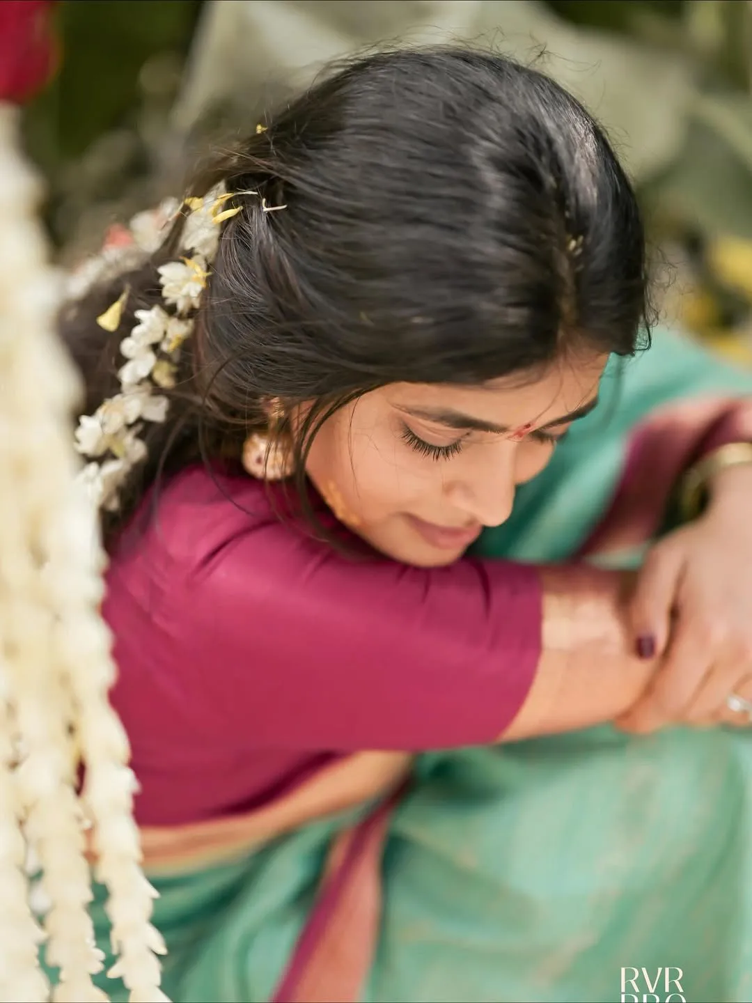 Nara Rohith Love Siree Lella Family Started Wedding Works