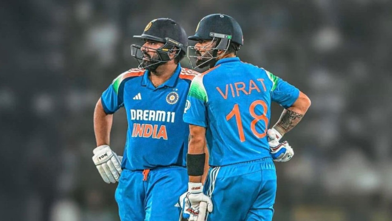 IND vs AUS : పెర్త్లో రోహిత్ శర్మ, విరాట్ కోహ్లీ విఫలం.. వింత సాకు చెప్పిన బ్యాటింగ్ కోచ్.. IND vs AUS : పెర్త్లో రోహిత్ శర్మ, విరాట్ కోహ్లీ విఫలం.. వింత సాకు చెప్పిన బ్యాటింగ్ కోచ్..