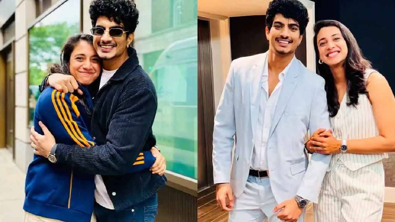 Smriti Mandhana: పెళ్లి పీటలు ఎక్కబోతున్న భారత స్టార్ మహిళా క్రికెటర్..! ఈ సంగీత దర్శకుడే వరుడు..! Smriti Mandhana: పెళ్లి పీటలు ఎక్కబోతున్న భారత స్టార్ మహిళా క్రికెటర్..! ఈ సంగీత దర్శకుడే వరుడు..!