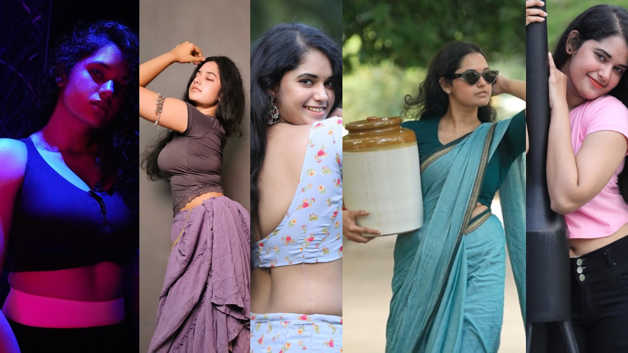 Ramya Moksha : బిగ్ బాస్ లోకి ఎంట్రీ ఇచ్చిన పచ్చళ్ళ పాప.. రమ్య మోక్ష ఫొటోలు చూశారా?