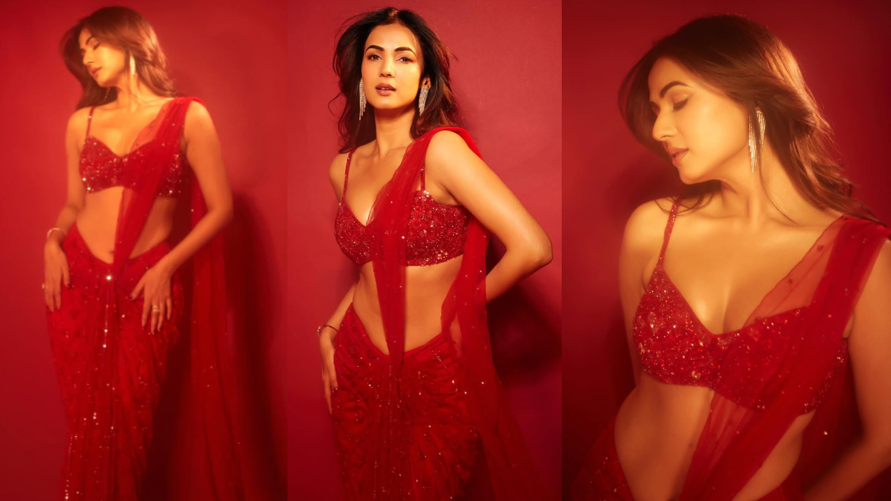 Sonal Chauhan: సోనాల్ చౌహాన్ సొగసు చూడ తరమా.. ఫోటోలు