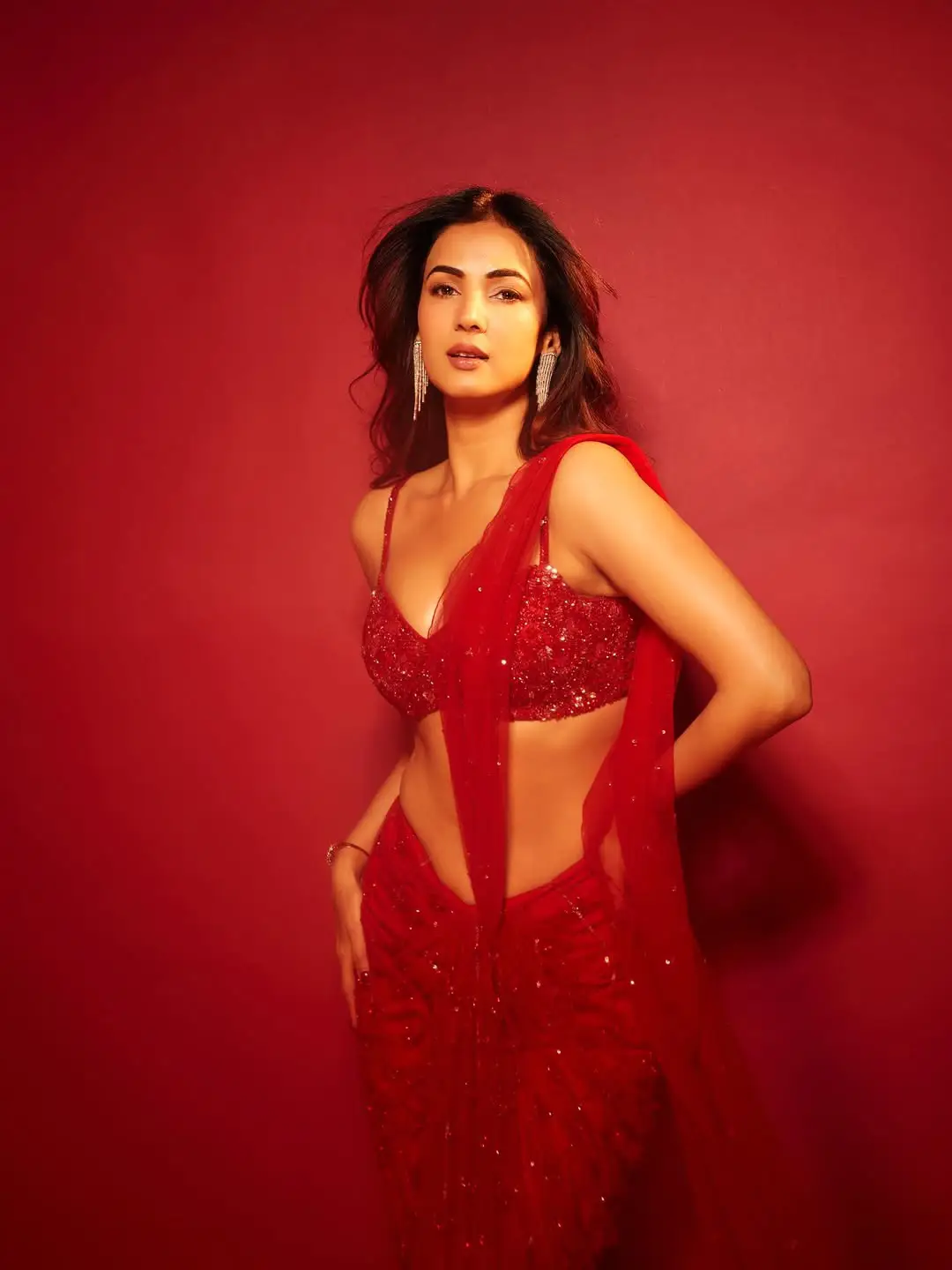 Sonal chauhan latest photoshoot goes viral on social media (16)