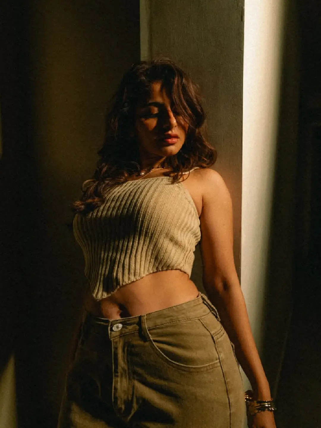 Spy Beauty Iswarya Menon Latest Photoshoot Goes Viral on Social Media