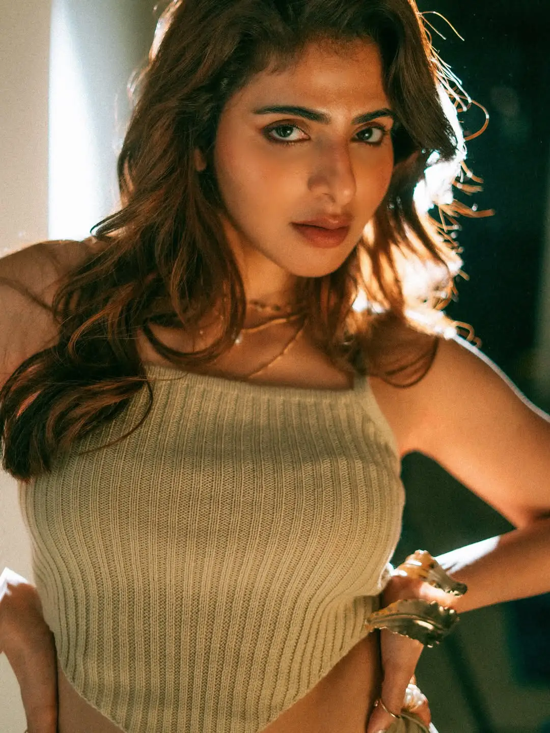 Spy Beauty Iswarya Menon Latest Photoshoot Goes Viral on Social Media