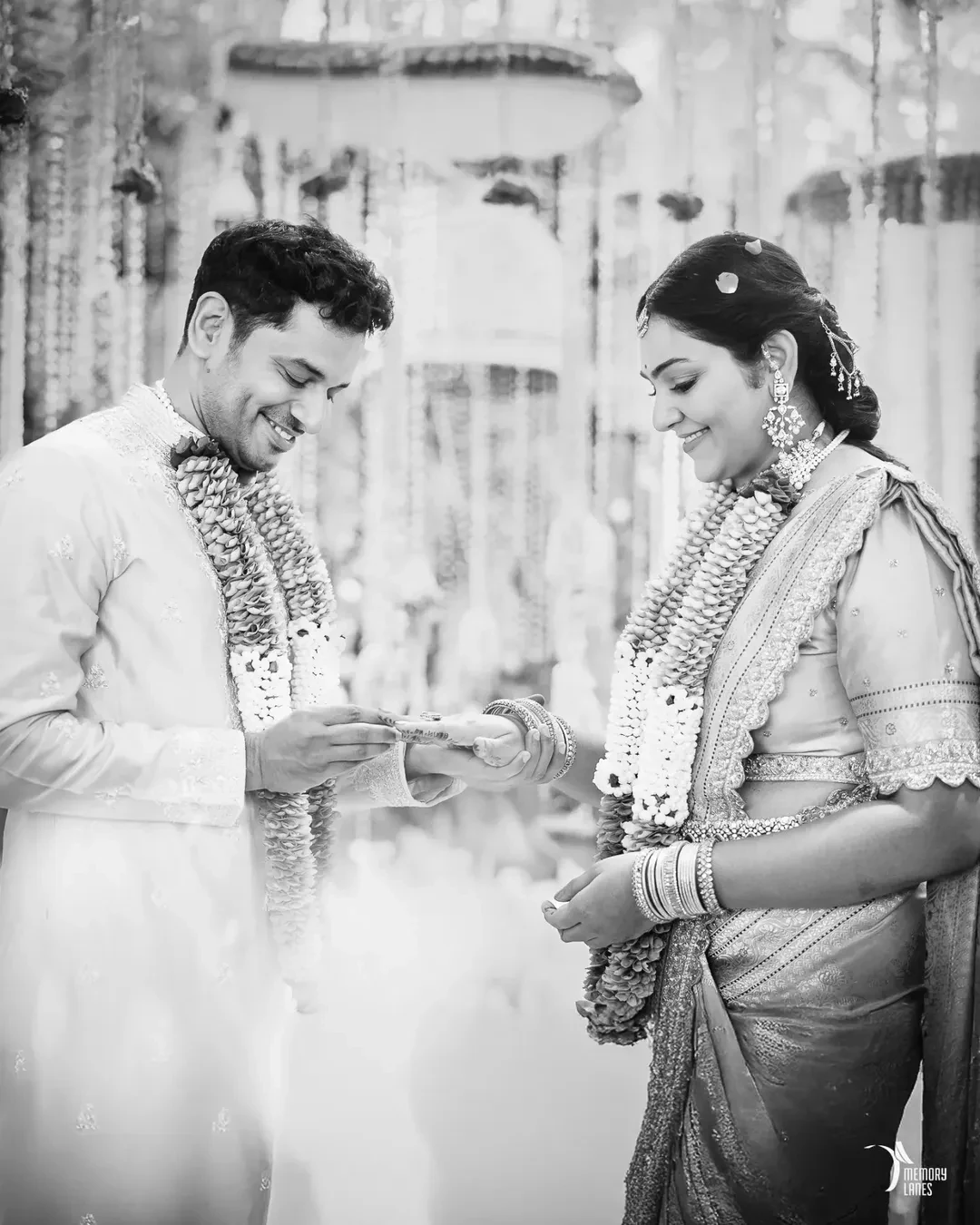 Ashwini Dutt Third Daughter Sravanthi Dutt Engagement