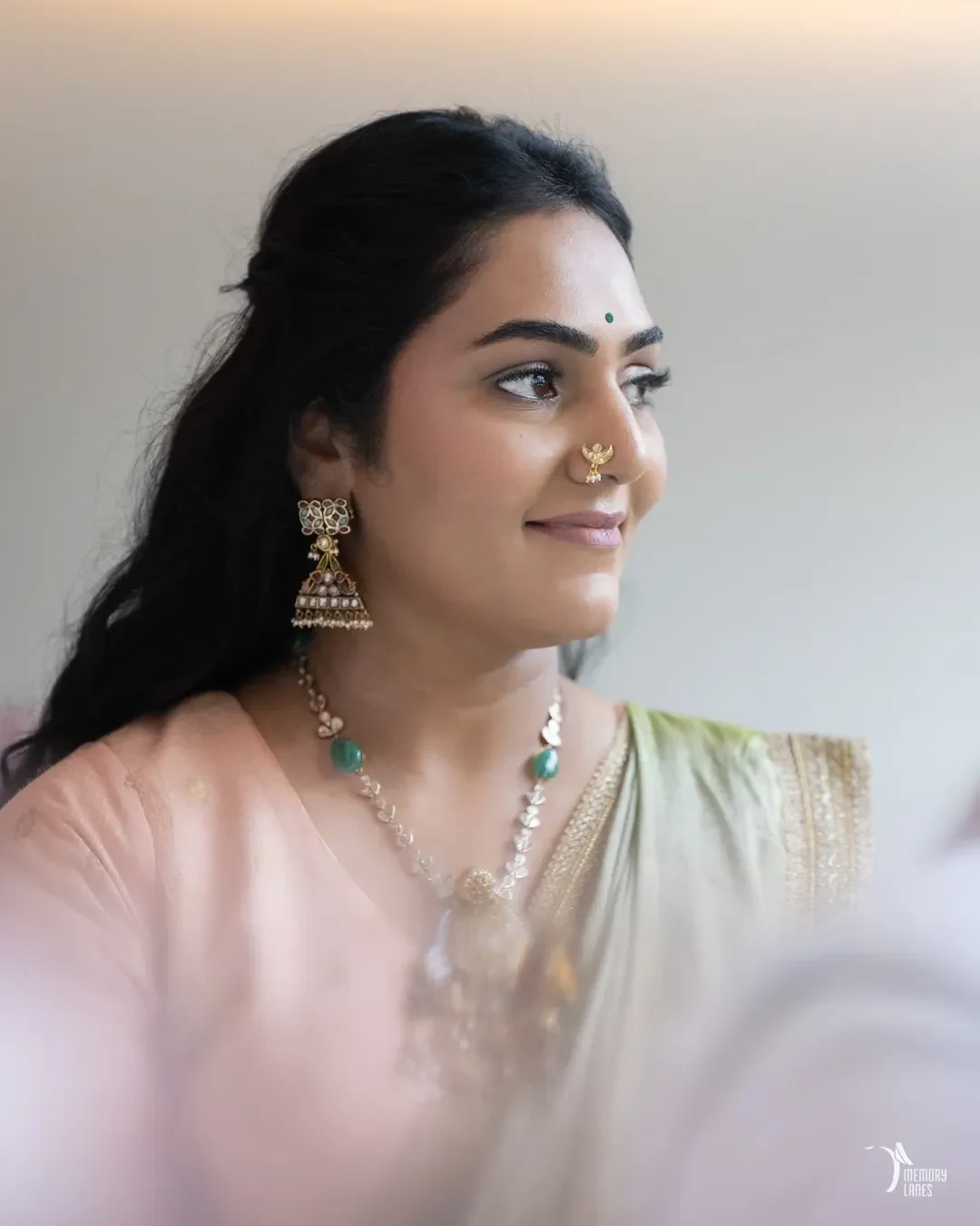 Ashwini Dutt Third Daughter Sravanthi Dutt Engagement