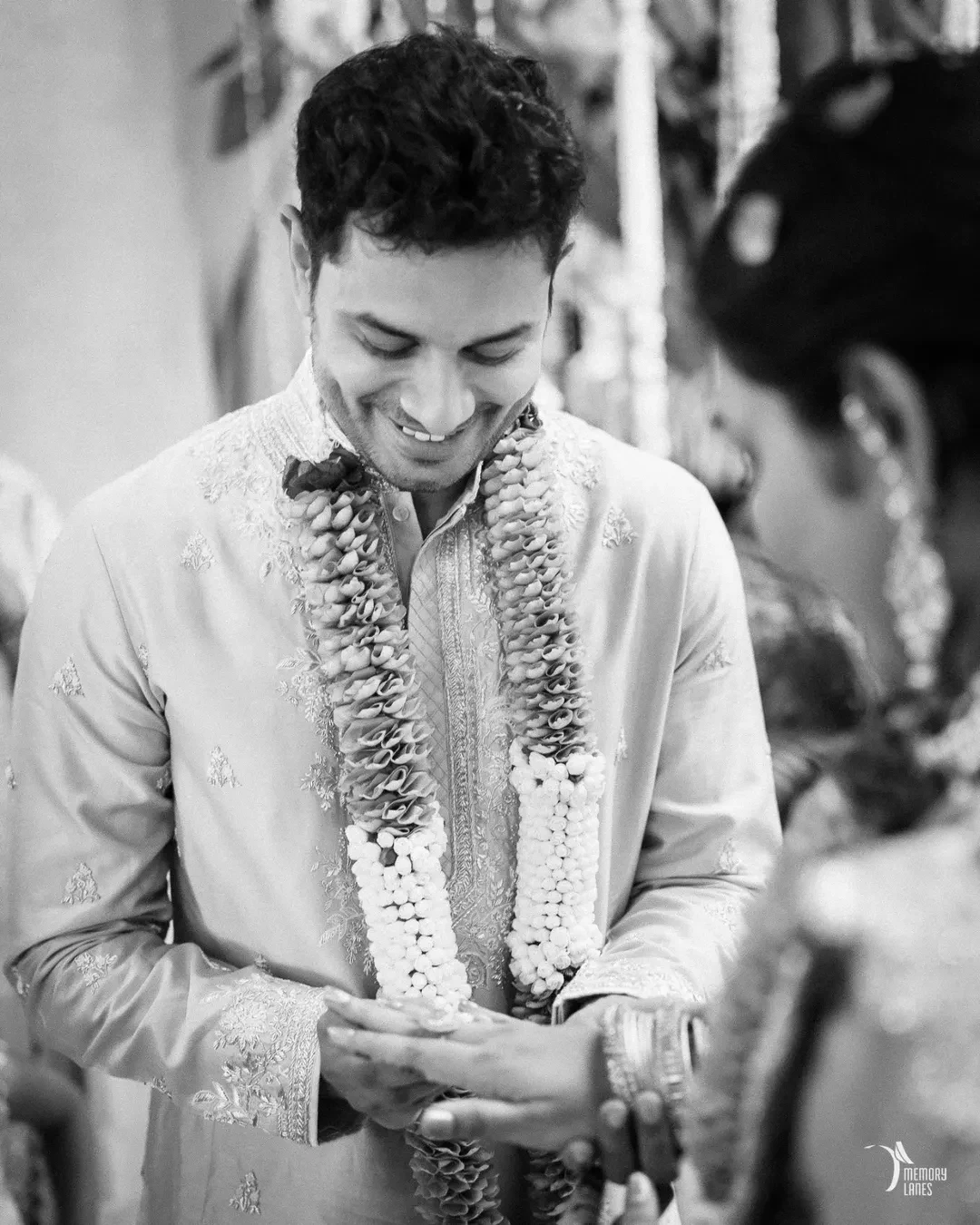 Ashwini Dutt Third Daughter Sravanthi Dutt Engagement