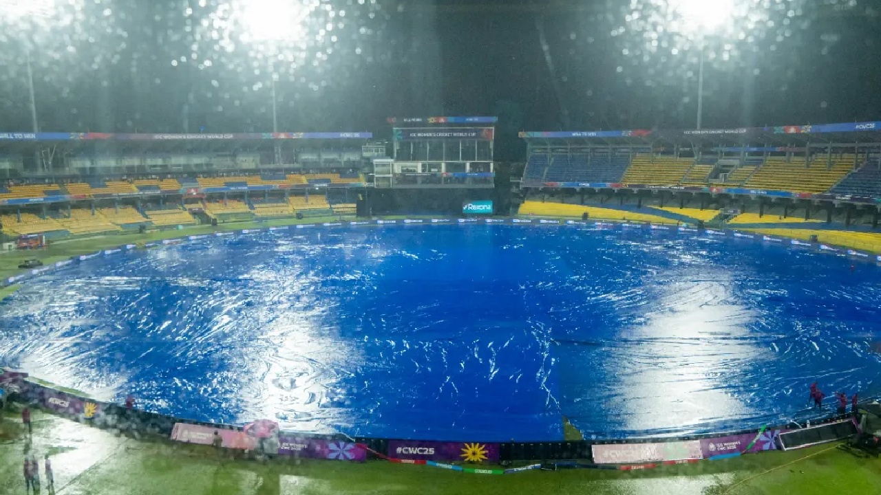 SL vs NZ : వర్షం కారణంగా శ్రీలంక, న్యూజిలాండ్ మ్యాచ్ రద్దు.. భారత్కు లాభం? SL vs NZ : వర్షం కారణంగా శ్రీలంక, న్యూజిలాండ్ మ్యాచ్ రద్దు.. భారత్కు లాభం?