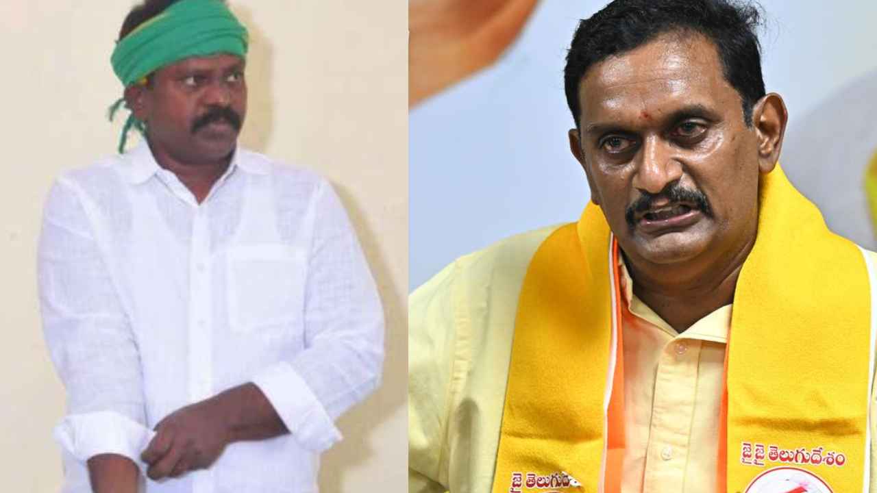 Kolikapudi Vs Kesineni: ఎంపీ వర్సెస్ ఎమ్మెల్యే.. తిరువూరు టీడీపీలో ముదిరిన వివాదం.. అధిష్టానం సీరియస్.. Kolikapudi Vs Kesineni: ఎంపీ వర్సెస్ ఎమ్మెల్యే.. తిరువూరు టీడీపీలో ముదిరిన వివాదం.. అధిష్టానం సీరియస్..