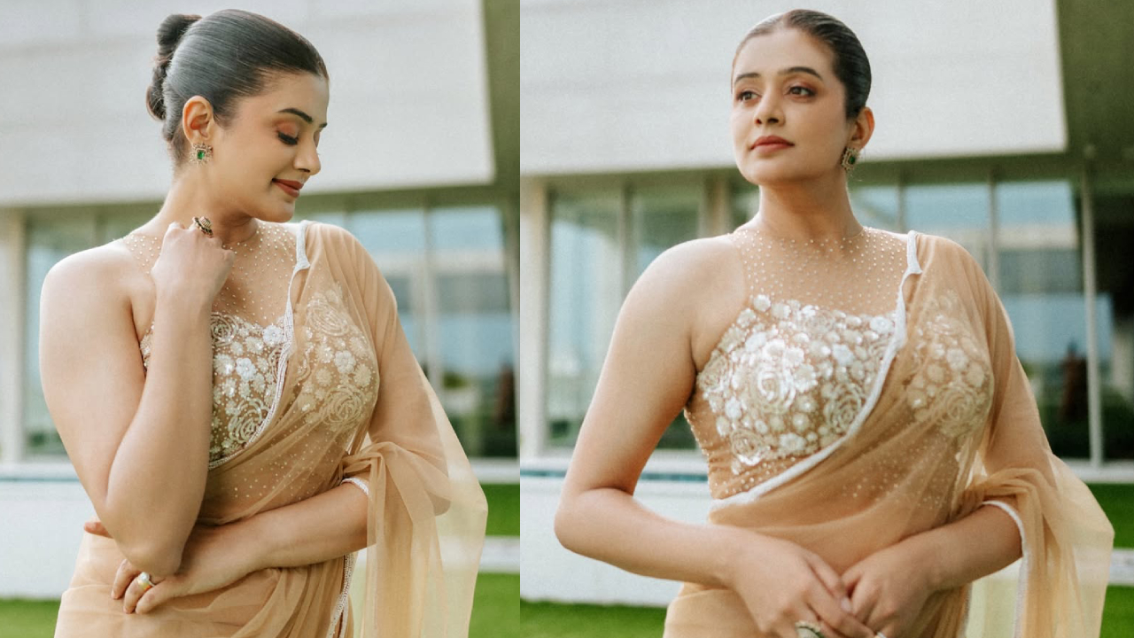 Priyamani: వయ్యారాల జాబిల్లి ప్రియమణి.. క్యూట్ ఫోటోలు