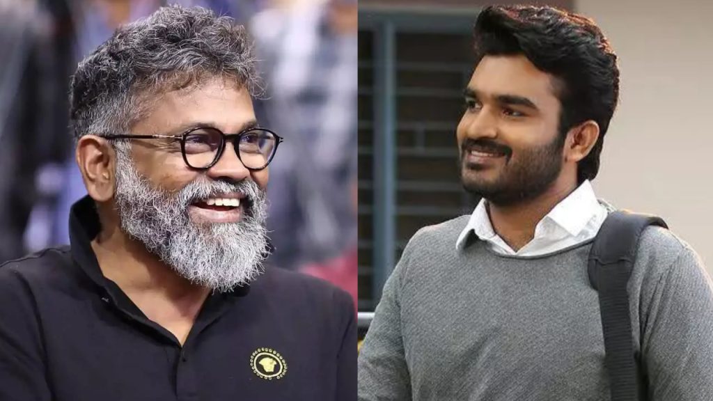 Star director Sukumar to produce Kiran Abbavaram's next film