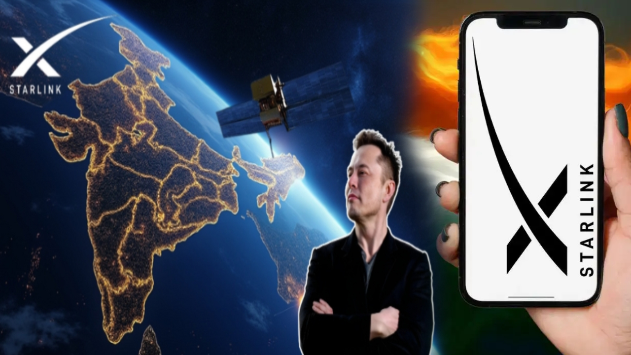 Starlink India : భారత్కు స్టార్లింక్ వచ్చేస్తోందోచ్.. శాటిలైట్ ఇంటర్నెట్ సర్వీసు లాంచ్ డేట్, ప్లాన్ ధర, స్పీడ్ ఎంతంటే? ఫుల్ డిటెయిల్స్..! Starlink India : భారత్కు స్టార్లింక్ వచ్చేస్తోందోచ్.. శాటిలైట్ ఇంటర్నెట్ సర్వీసు లాంచ్ డేట్, ప్లాన్ ధర, స్పీడ్ ఎంతంటే? ఫుల్ డిటెయిల్స్..!