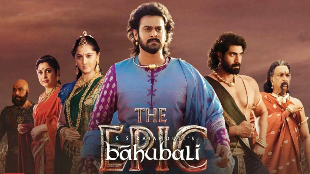 Sudeep fans angry over Baahubali The Epic movie