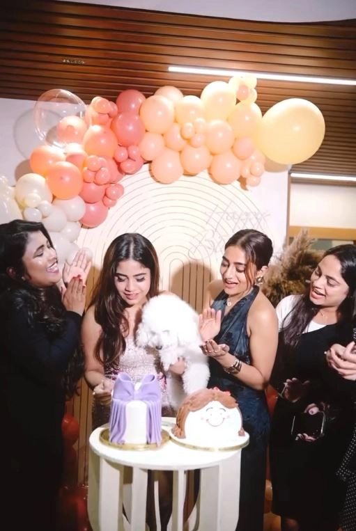 Swetha Naidu Birthday Celebrations