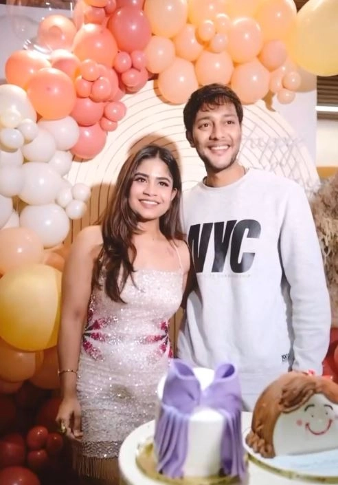 Swetha Naidu Birthday Celebrations