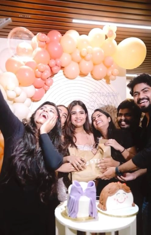 Swetha Naidu Birthday Celebrations