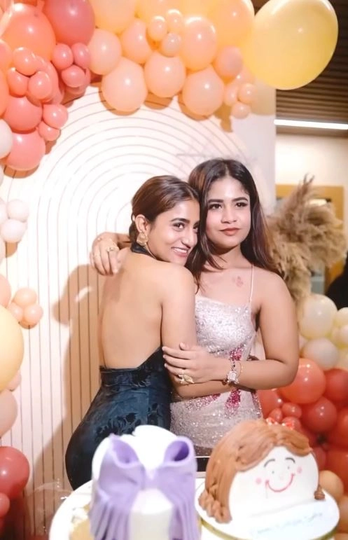 Swetha Naidu Birthday Celebrations