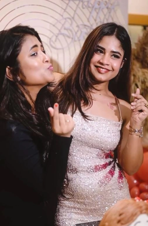 Swetha Naidu Birthday Celebrations