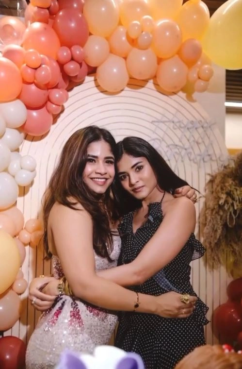 Swetha Naidu Birthday Celebrations