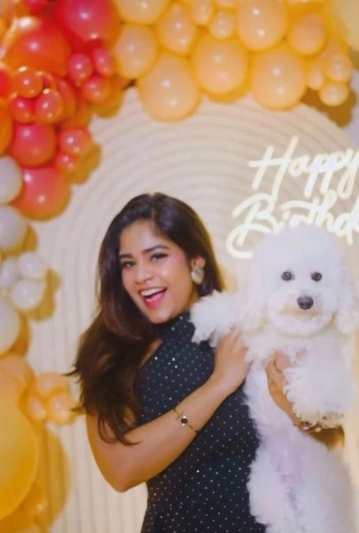 Swetha Naidu Birthday Celebrations