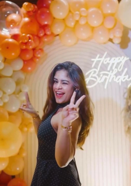 Swetha Naidu Birthday Celebrations