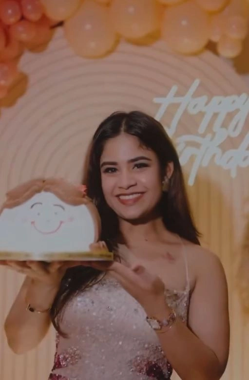 Swetha Naidu Birthday Celebrations