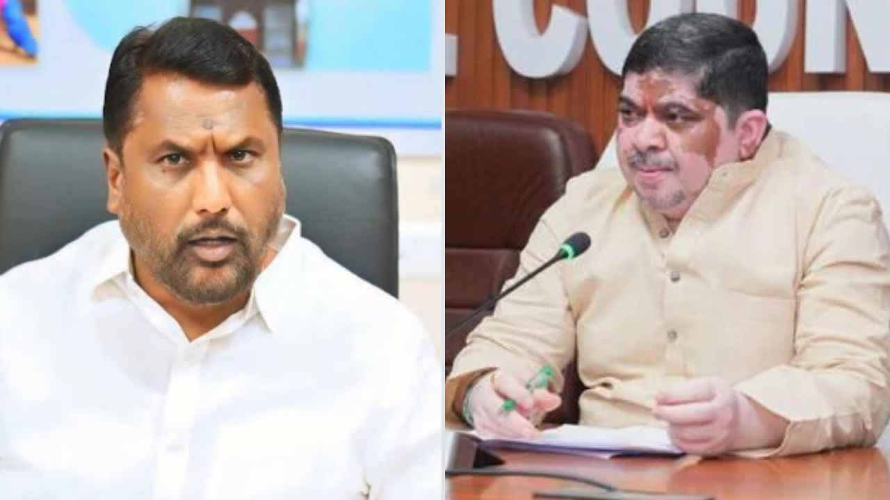 TG Ministers Words War: కాంగ్రెస్లో ”దున్నపోతు” కామెంట్స్ దుమారం.. మంత్రుల మధ్య వైరం ఎందుకు? కారణం అదేనా? TG Ministers Words War: కాంగ్రెస్లో ”దున్నపోతు” కామెంట్స్ దుమారం.. మంత్రుల మధ్య వైరం ఎందుకు? కారణం అదేనా?